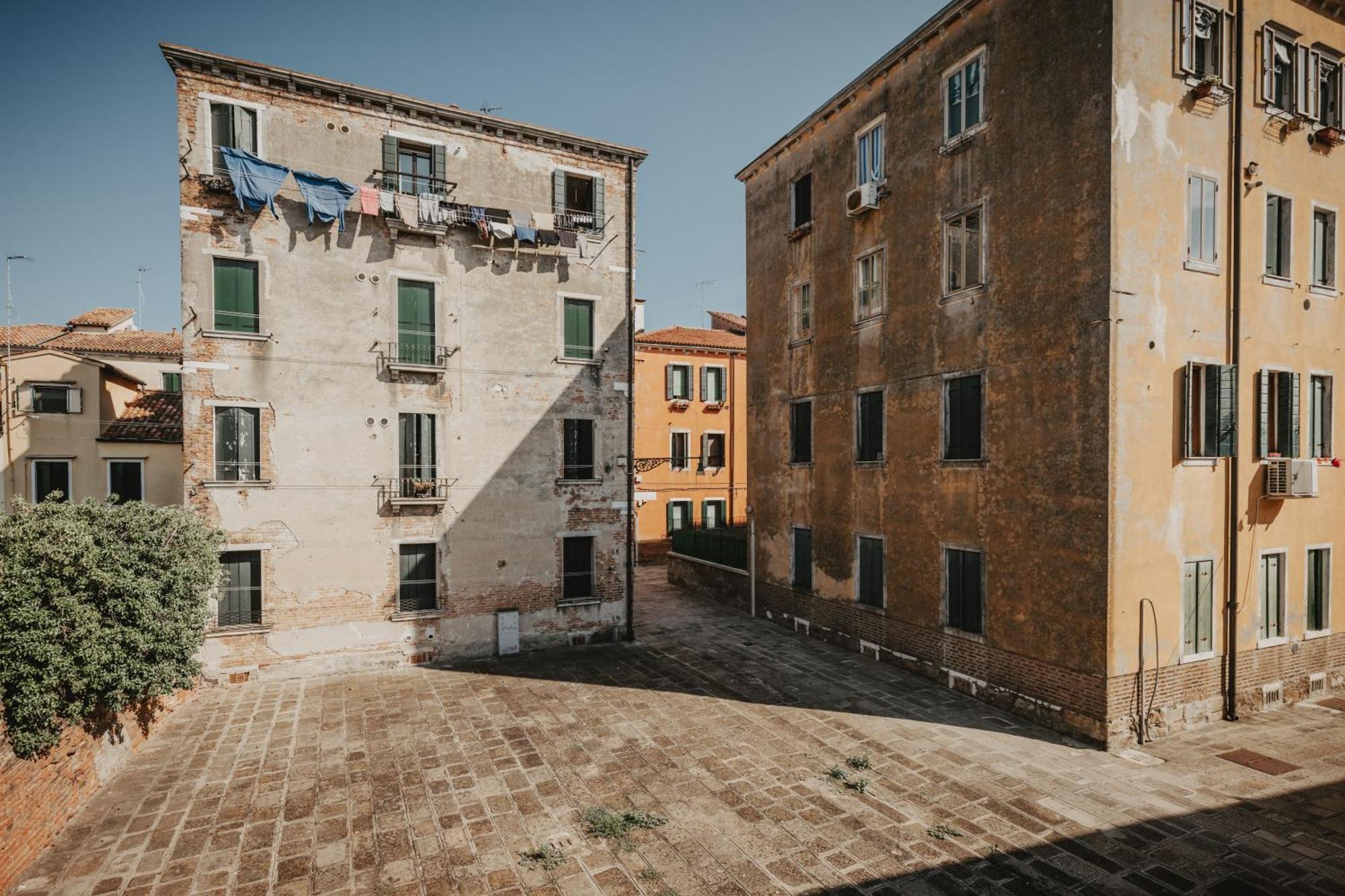 Accogliente Monolocale Veneziano2 Aria Condizionata, Vicino A Campus E Stazione Venise