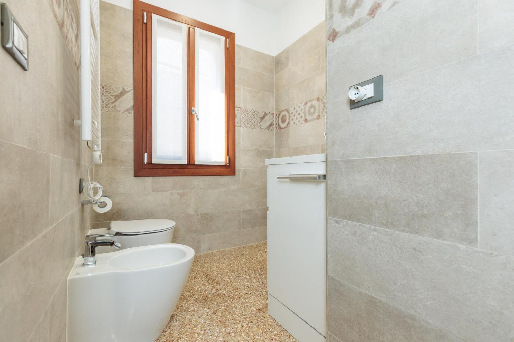 Appartamento Accogliente Monolocale Veneziano2 Aria Condizionata, Vicino A Campus E Stazione