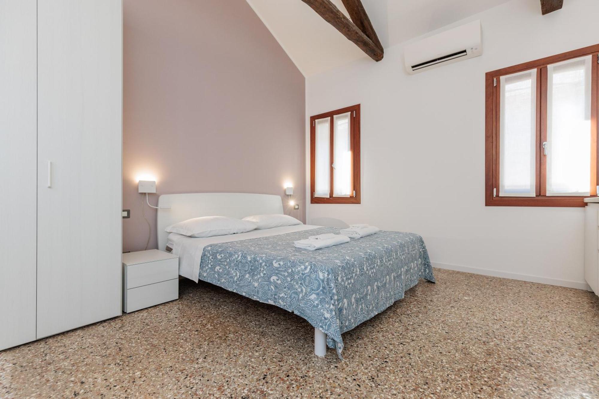 Appartement Accogliente Monolocale Veneziano2 Aria Condizionata, Vicino A Campus E Stazione Venise