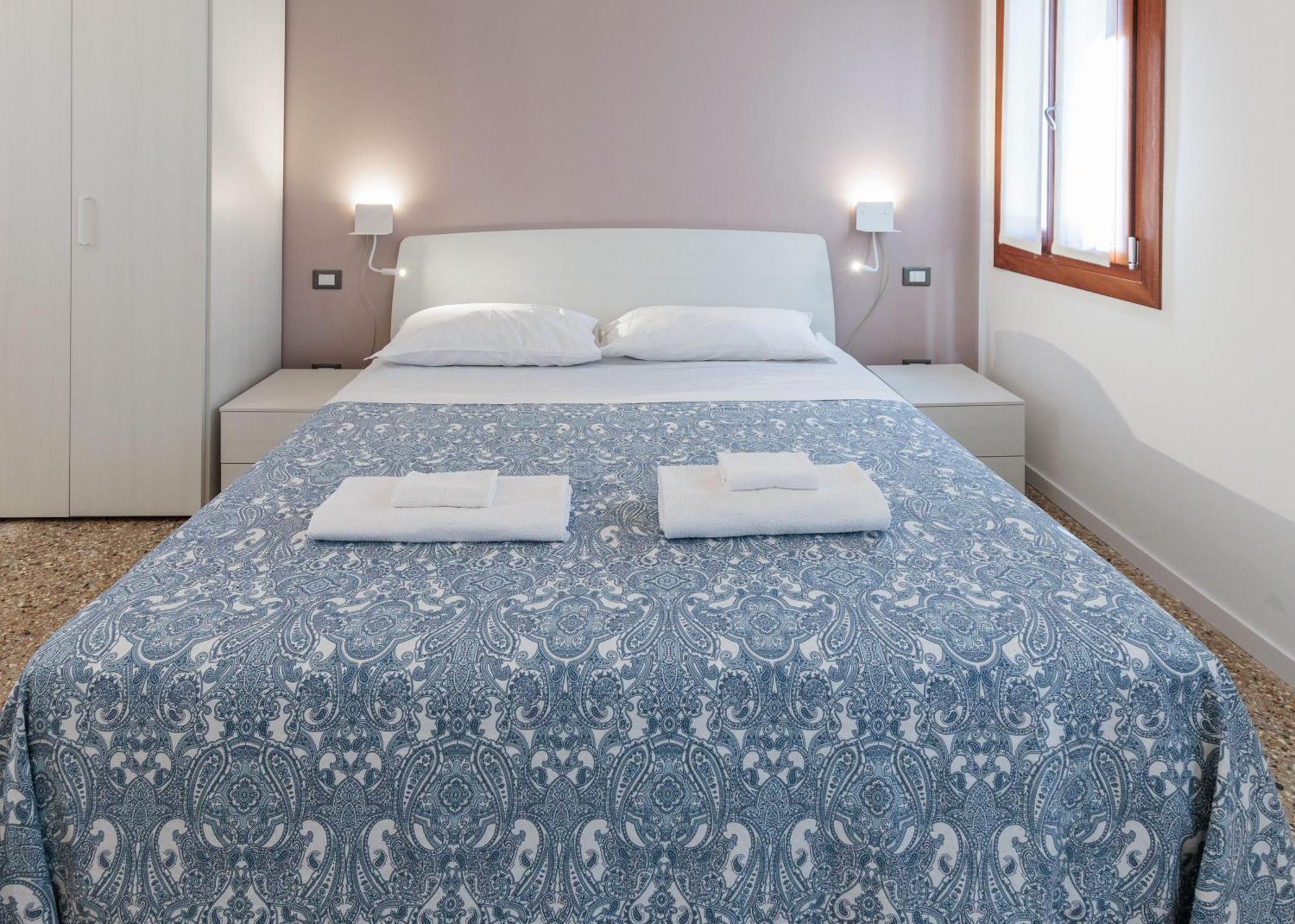 Accogliente Monolocale Veneziano2 Aria Condizionata, Vicino A Campus E Stazione Appartement Venise